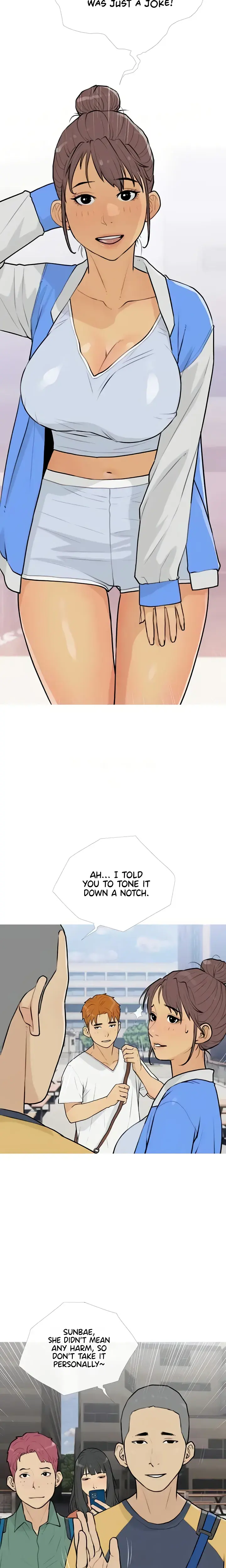 I Became A Sugar Daddy Chapter 13 - Page 10