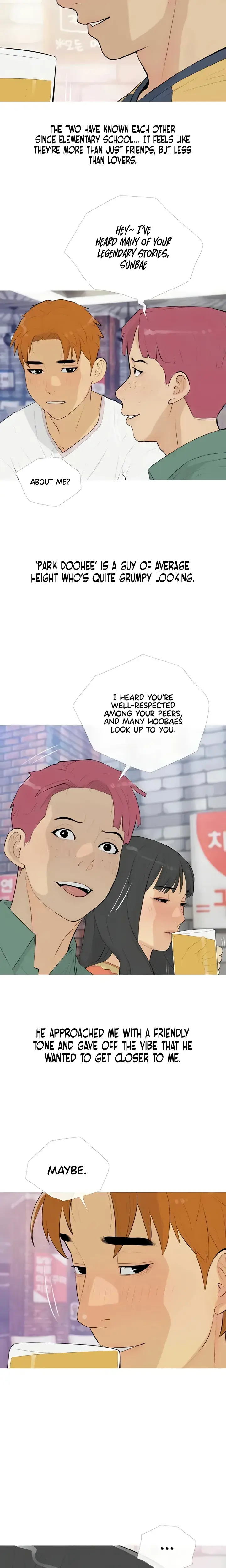 I Became A Sugar Daddy Chapter 13 - Page 15
