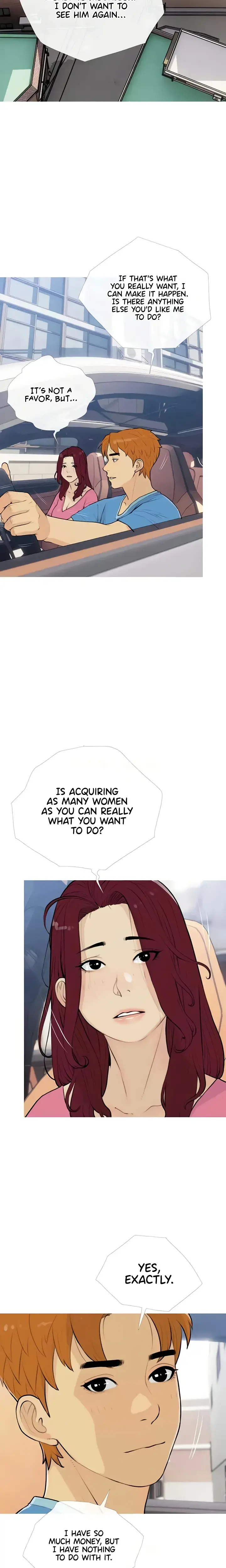 I Became A Sugar Daddy Chapter 13 - Page 5