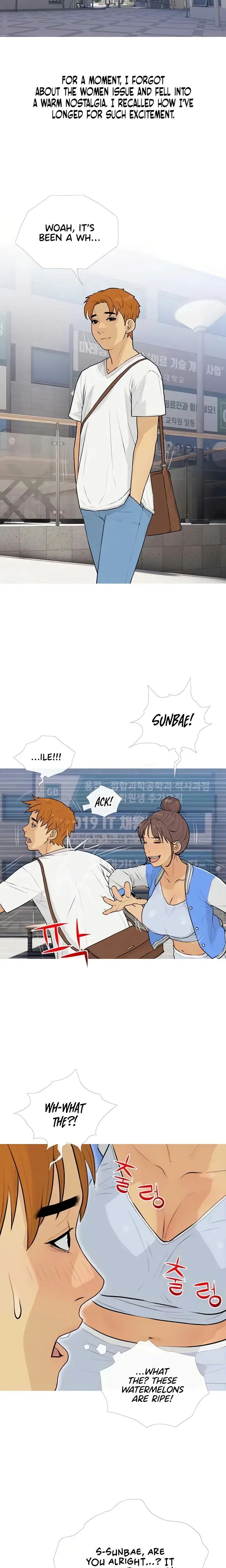 I Became A Sugar Daddy Chapter 13 - Page 9