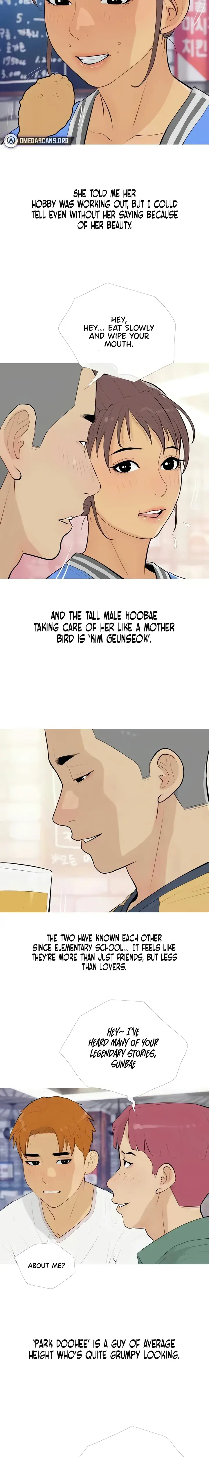 I Became A Sugar Daddy Chapter 14 - Page 2
