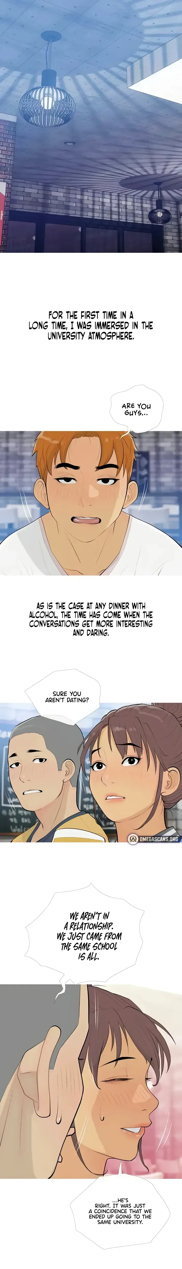 I Became A Sugar Daddy Chapter 14 - Page 4