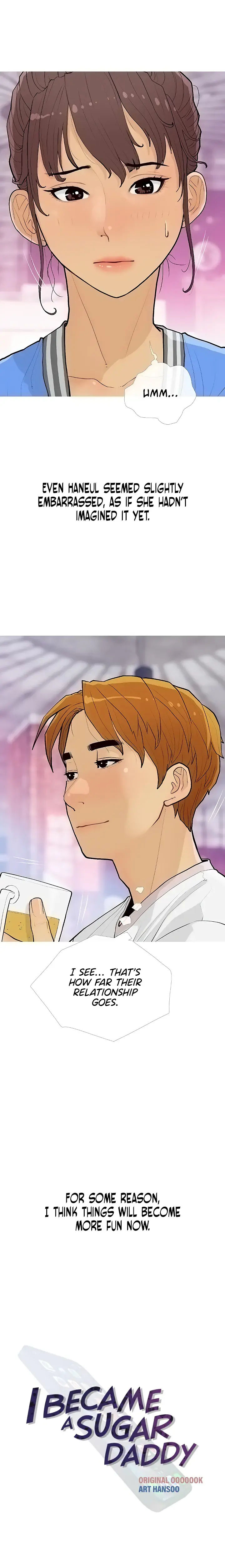 I Became A Sugar Daddy Chapter 14 - Page 6