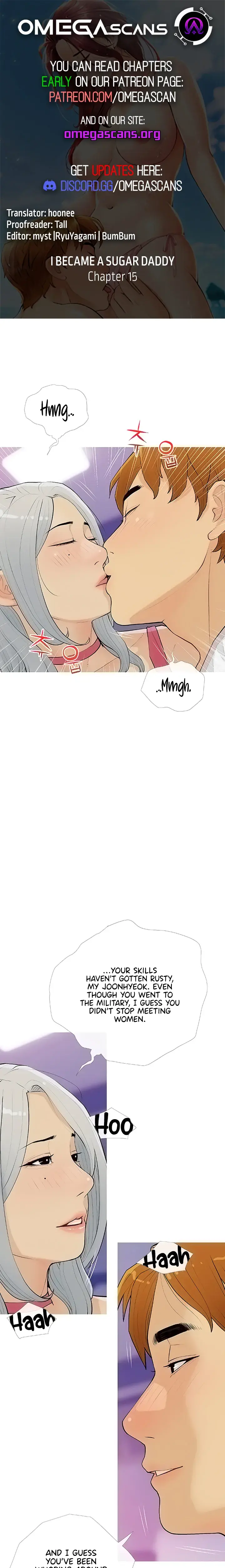 I Became A Sugar Daddy Chapter 15 - Page 1