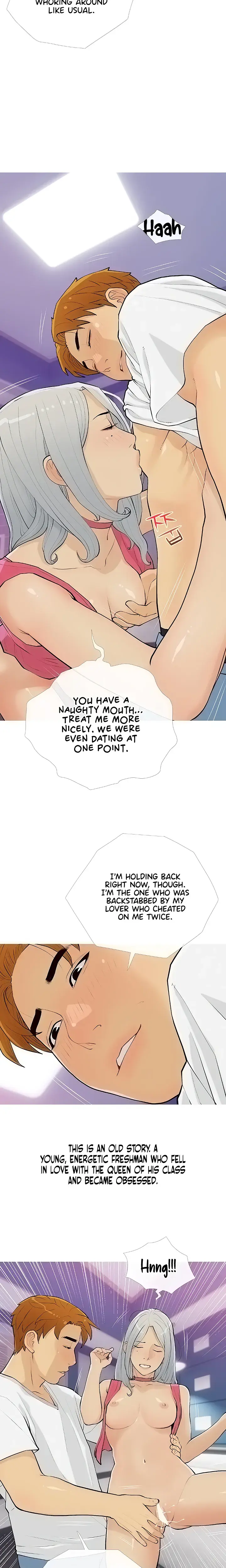 I Became A Sugar Daddy Chapter 15 - Page 2