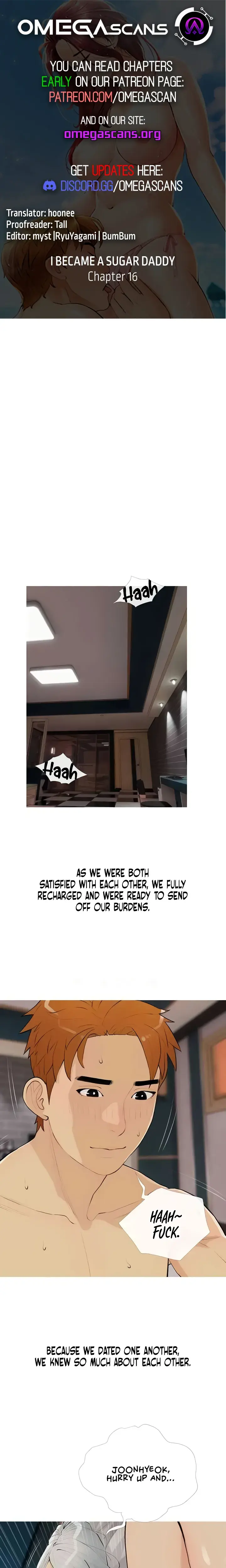 I Became A Sugar Daddy Chapter 16 - Page 1