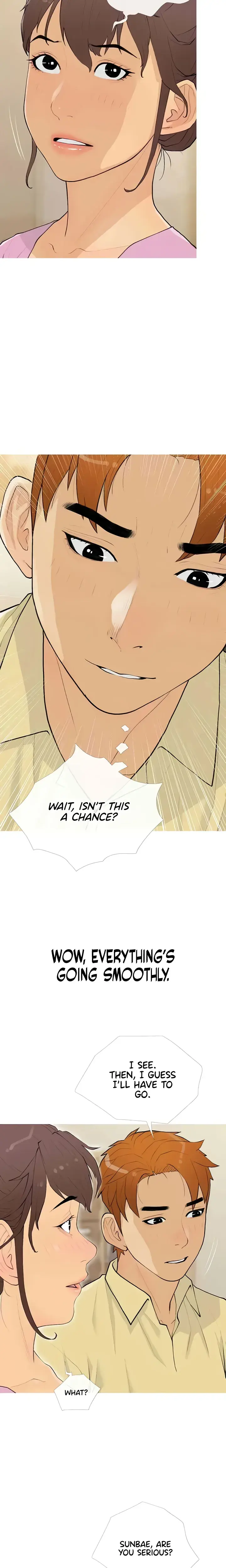 I Became A Sugar Daddy Chapter 17 - Page 14