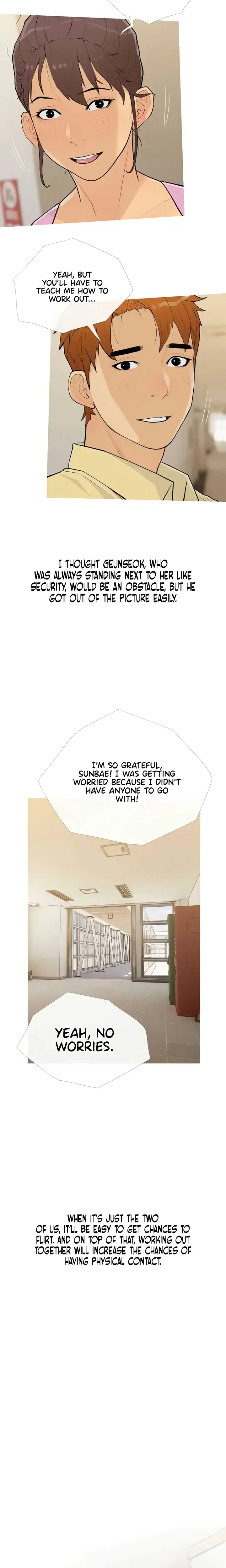 I Became A Sugar Daddy Chapter 17 - Page 15