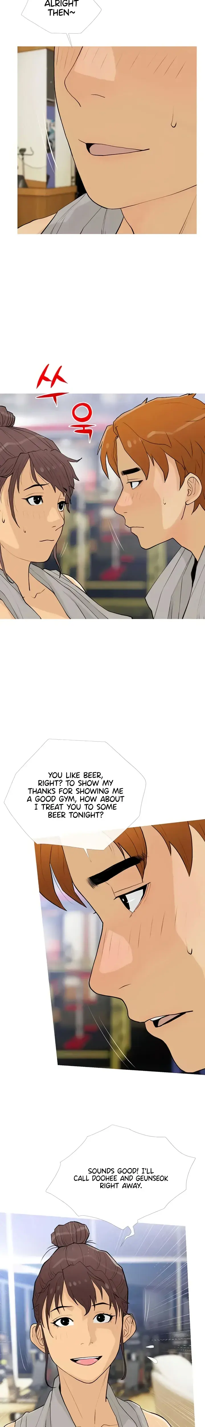 I Became A Sugar Daddy Chapter 18 - Page 10