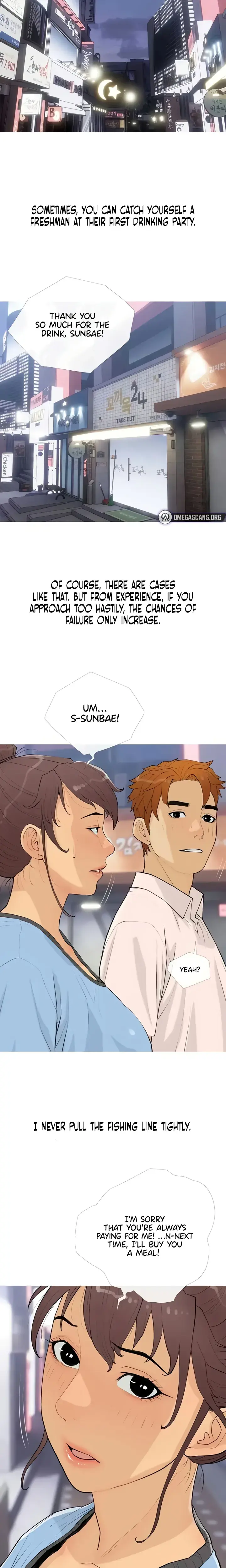I Became A Sugar Daddy Chapter 18 - Page 13