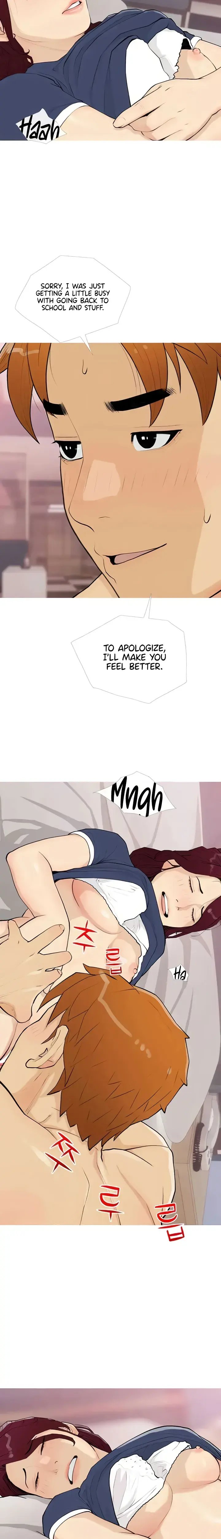 I Became A Sugar Daddy Chapter 18 - Page 16