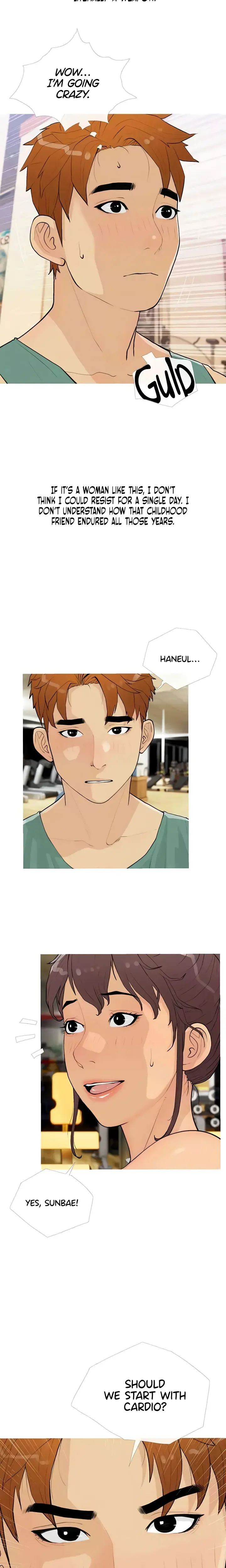 I Became A Sugar Daddy Chapter 18 - Page 3