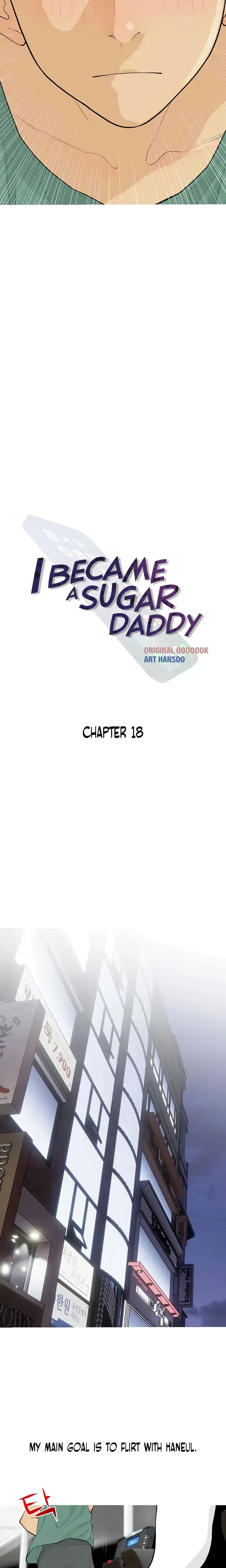 I Became A Sugar Daddy Chapter 18 - Page 4