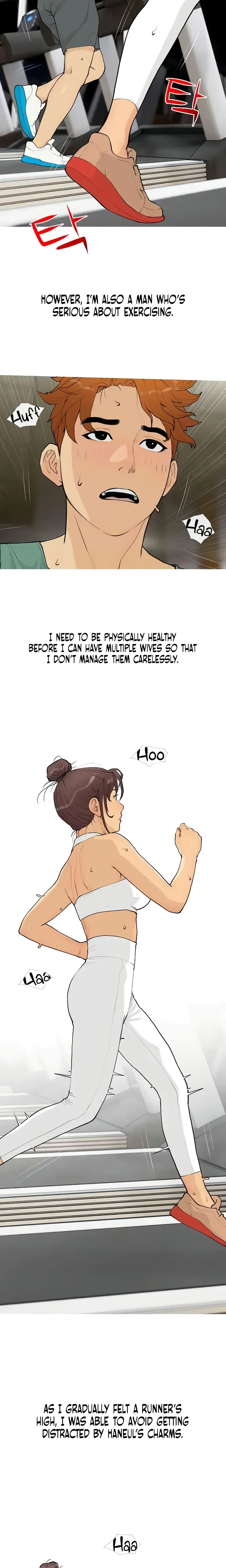 I Became A Sugar Daddy Chapter 18 - Page 5