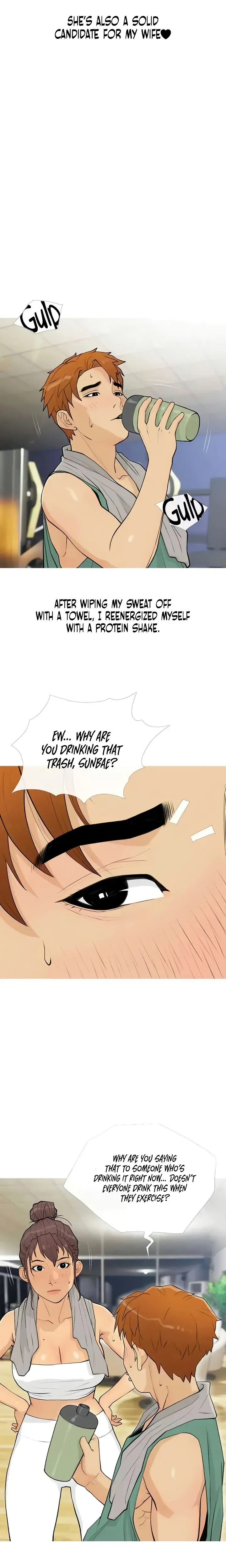 I Became A Sugar Daddy Chapter 18 - Page 8