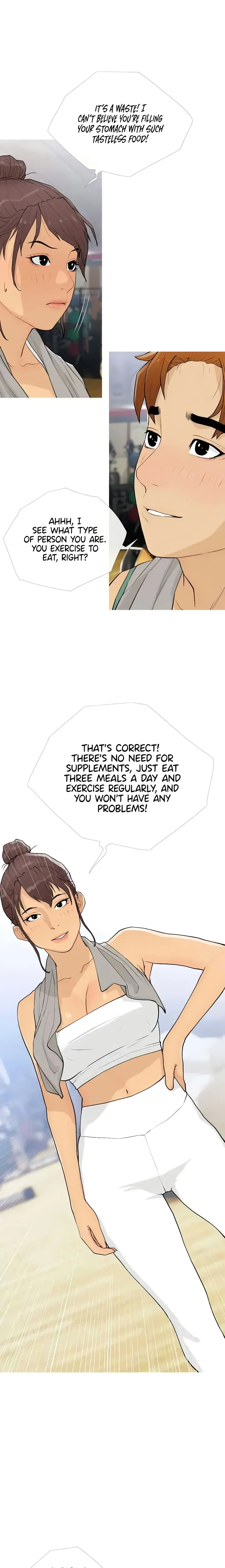 I Became A Sugar Daddy Chapter 18 - Page 9