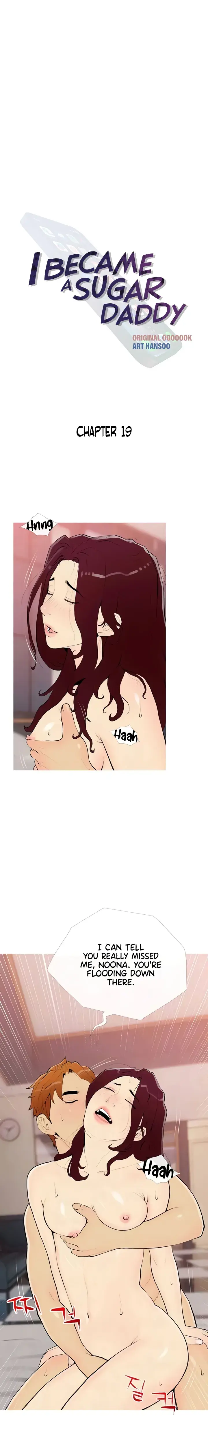I Became A Sugar Daddy Chapter 19 - Page 4