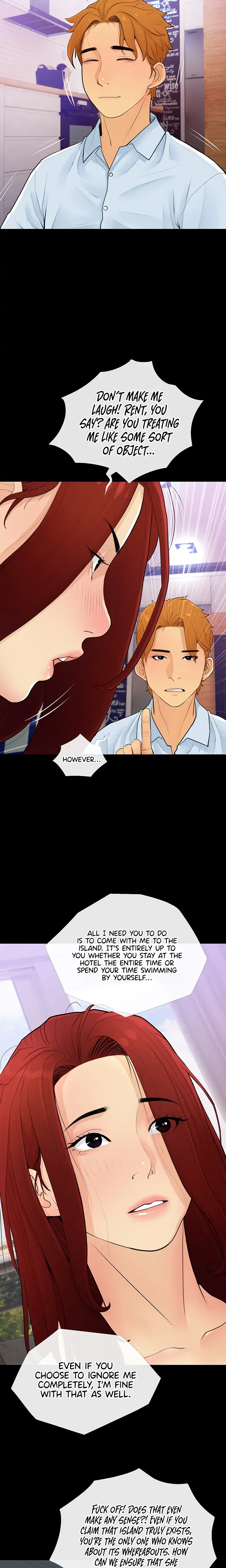I Became A Sugar Daddy Chapter 2 - Page 12