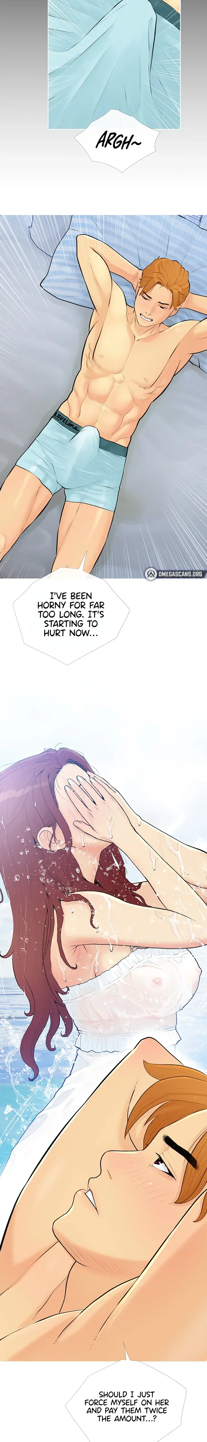 I Became A Sugar Daddy Chapter 2 - Page 14
