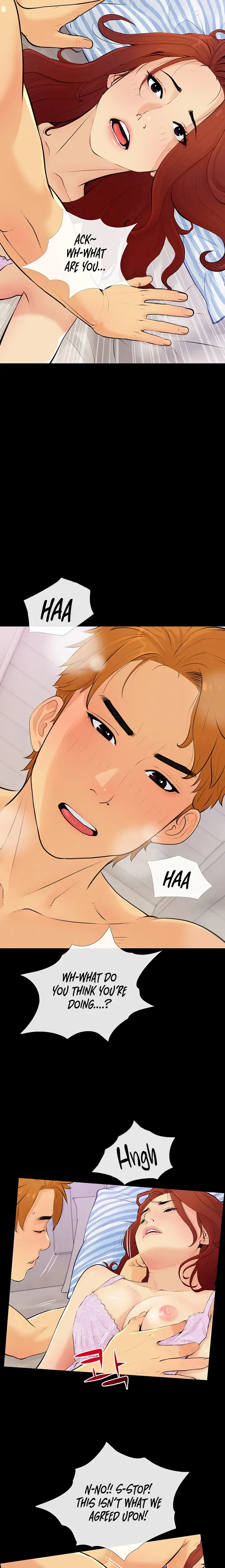 I Became A Sugar Daddy Chapter 2 - Page 16