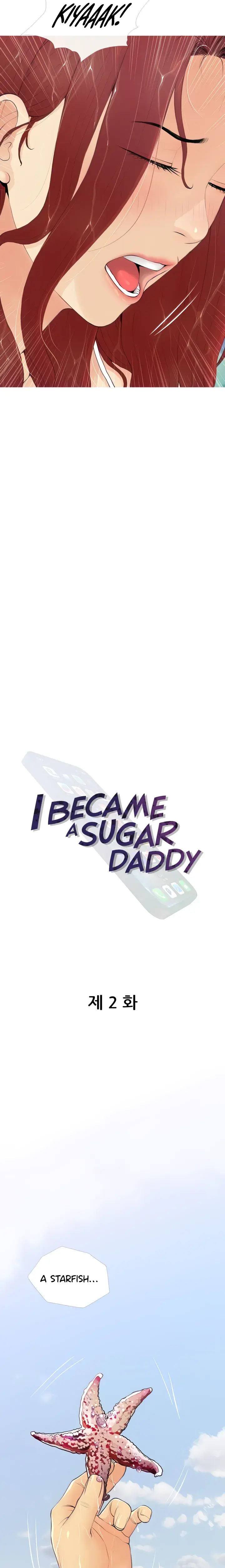 I Became A Sugar Daddy Chapter 2 - Page 2
