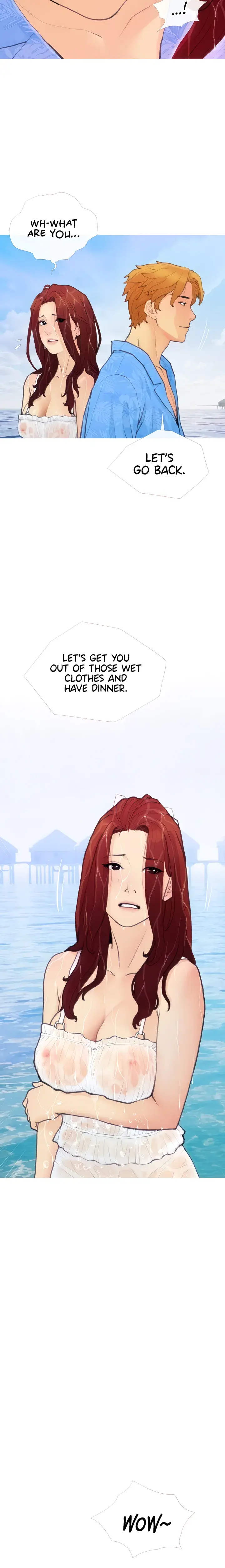 I Became A Sugar Daddy Chapter 2 - Page 4