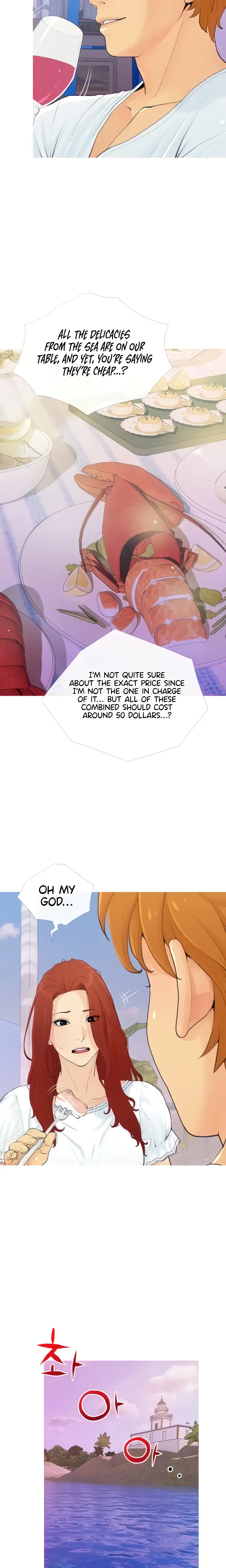 I Became A Sugar Daddy Chapter 2 - Page 6