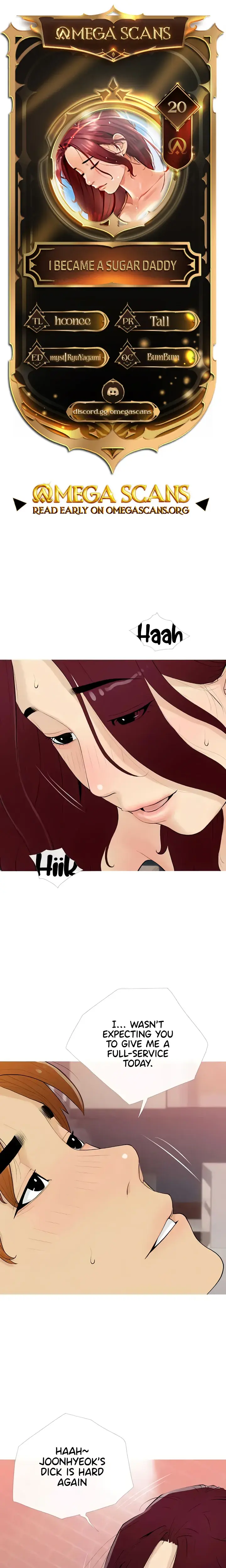 I Became A Sugar Daddy Chapter 20 - Page 1