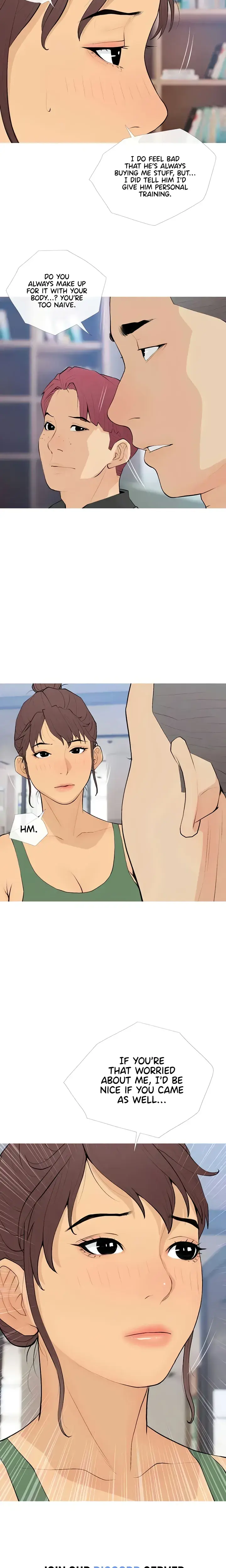 I Became A Sugar Daddy Chapter 20 - Page 17