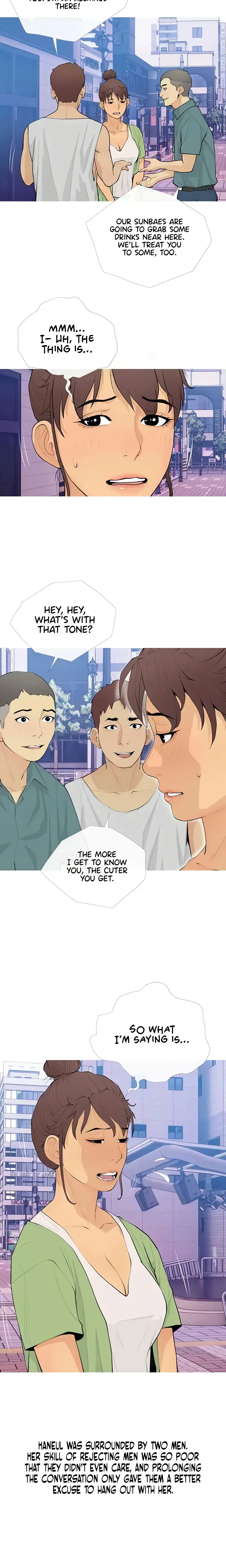 I Became A Sugar Daddy Chapter 21 - Page 13