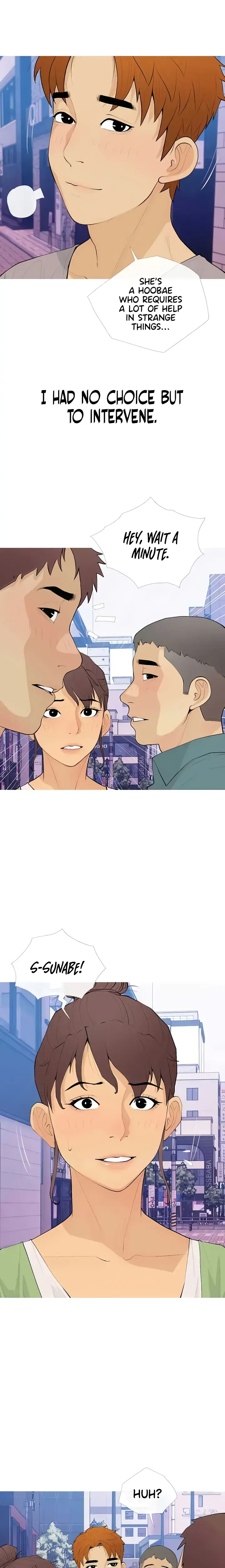 I Became A Sugar Daddy Chapter 21 - Page 14