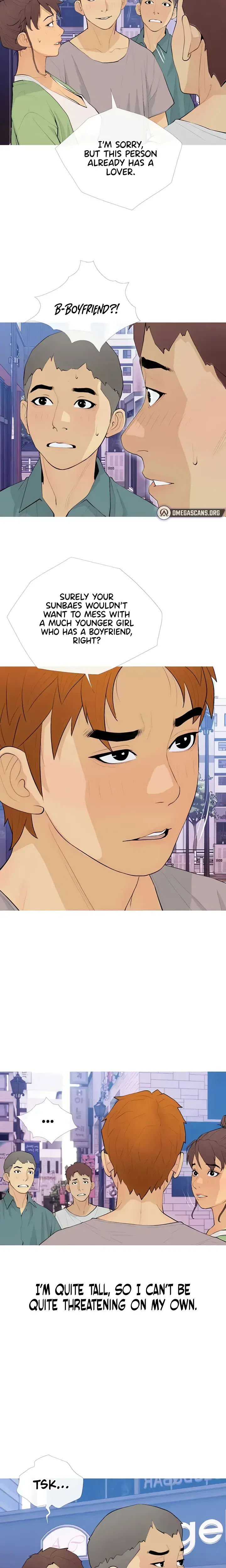 I Became A Sugar Daddy Chapter 21 - Page 15