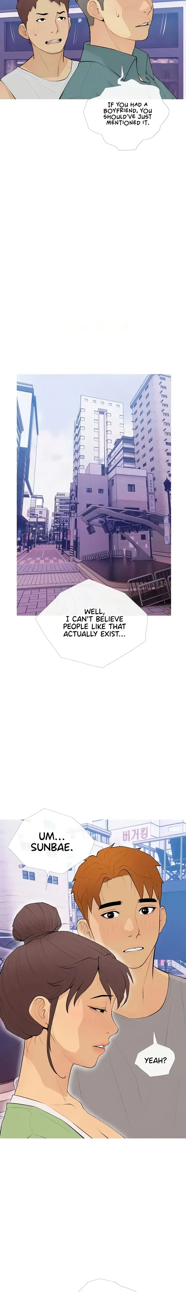 I Became A Sugar Daddy Chapter 21 - Page 16