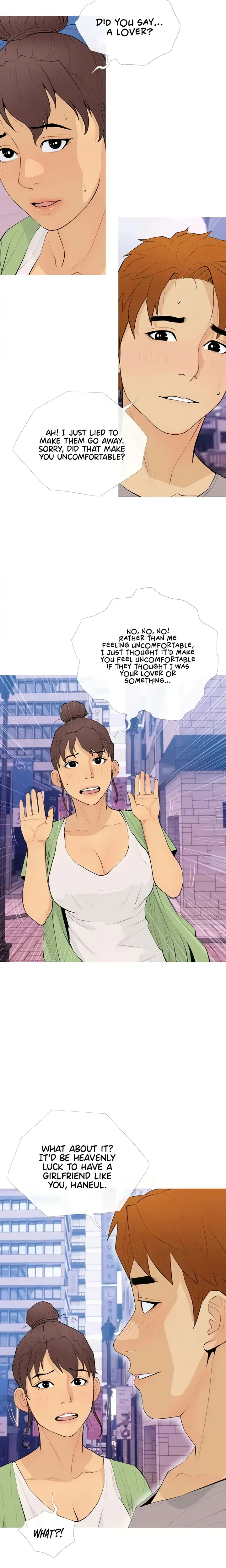 I Became A Sugar Daddy Chapter 21 - Page 17