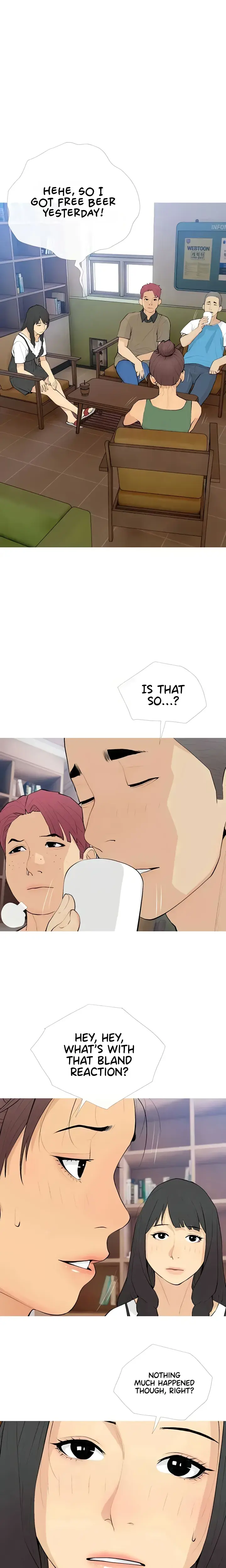 I Became A Sugar Daddy Chapter 21 - Page 2
