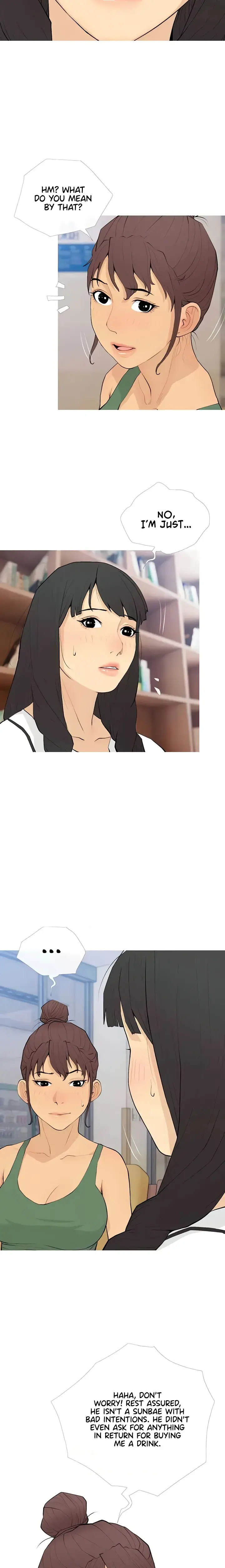 I Became A Sugar Daddy Chapter 21 - Page 3