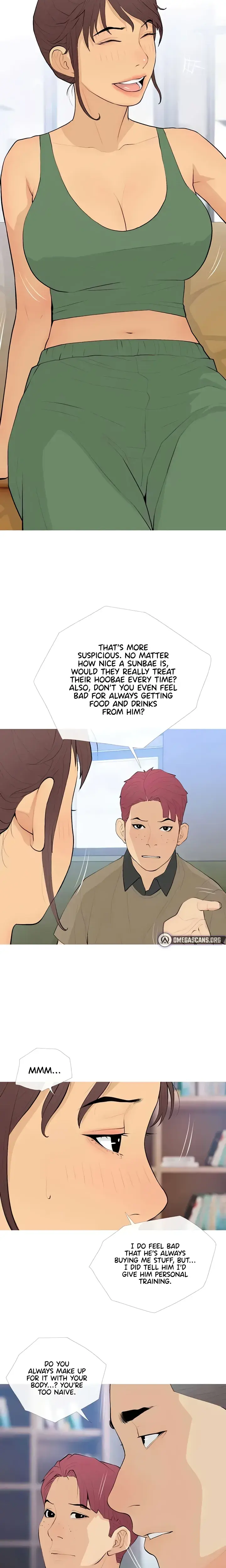 I Became A Sugar Daddy Chapter 21 - Page 4