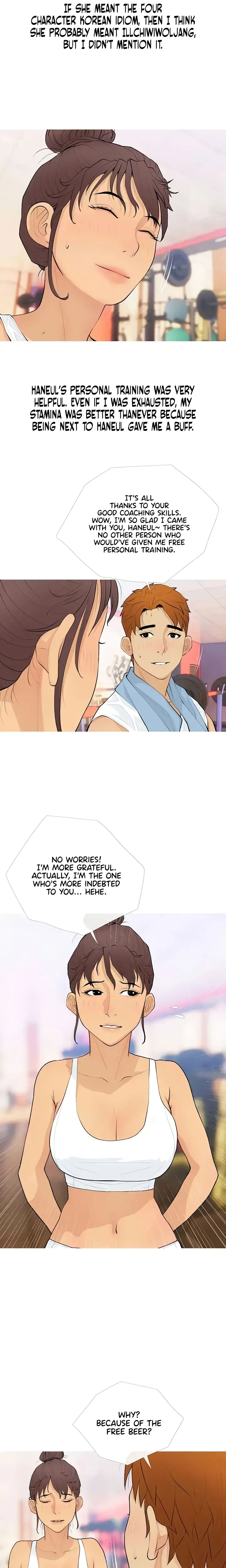 I Became A Sugar Daddy Chapter 21 - Page 7