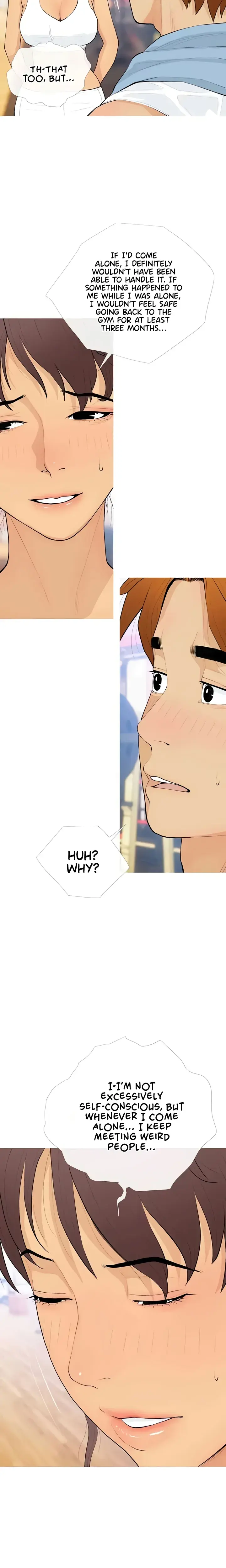 I Became A Sugar Daddy Chapter 21 - Page 8