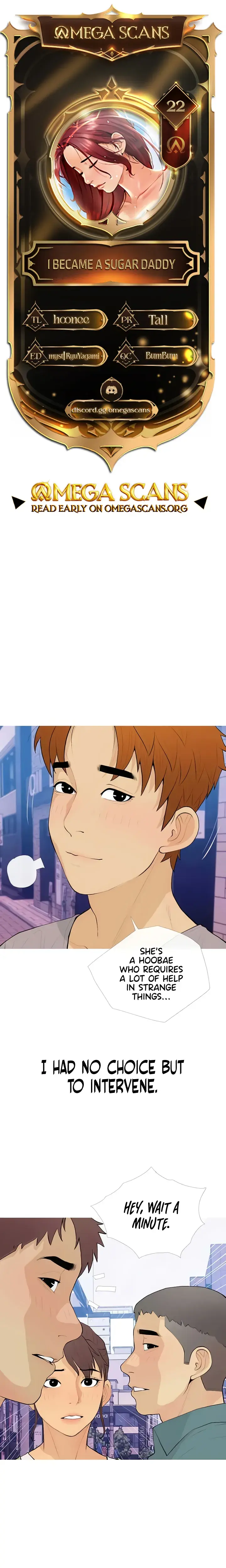 I Became A Sugar Daddy Chapter 22 - Page 1
