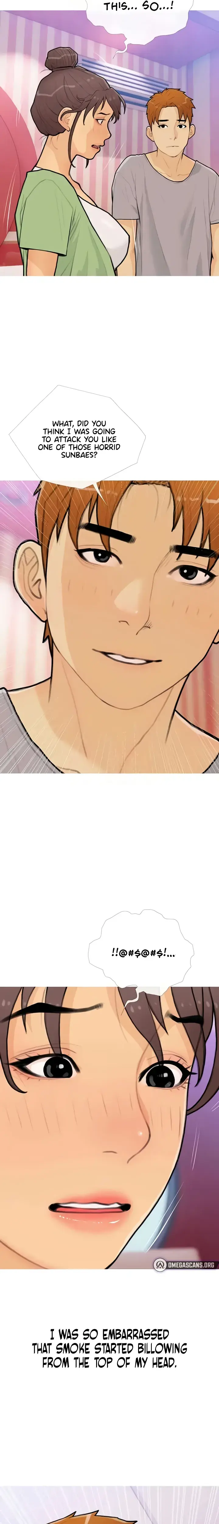 I Became A Sugar Daddy Chapter 22 - Page 17