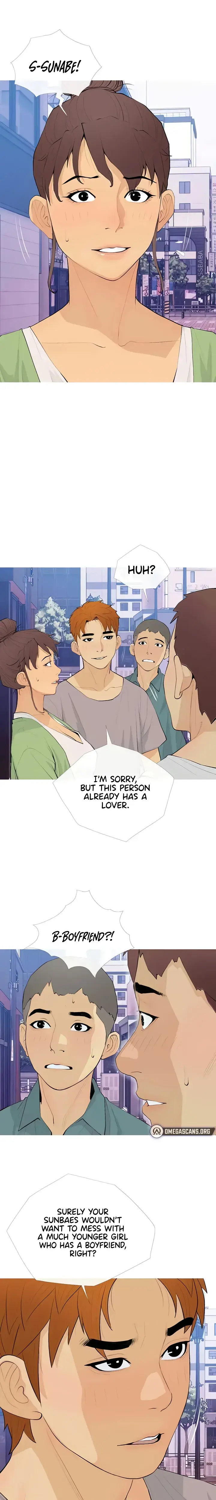 I Became A Sugar Daddy Chapter 22 - Page 2