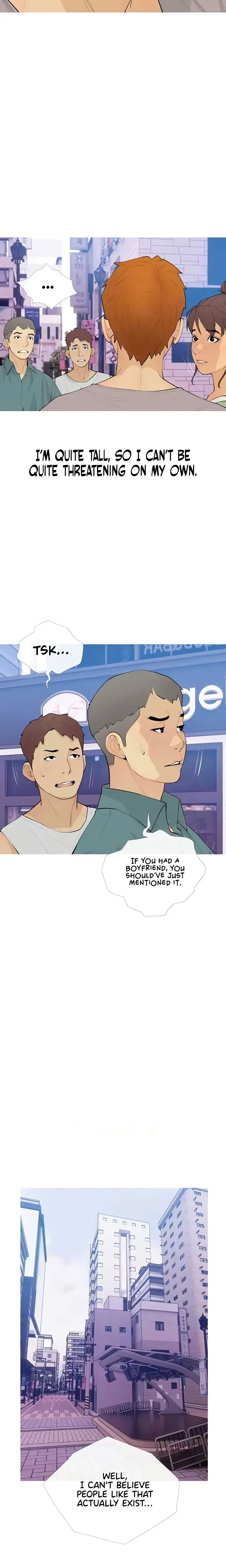 I Became A Sugar Daddy Chapter 22 - Page 3