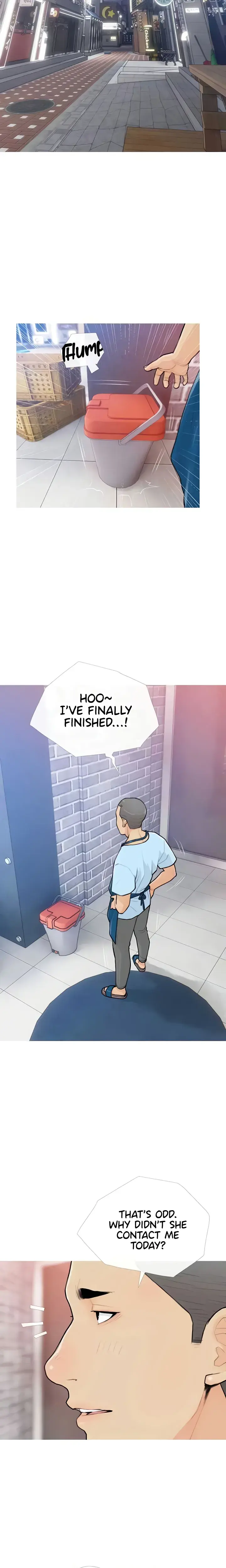 I Became A Sugar Daddy Chapter 22 - Page 8