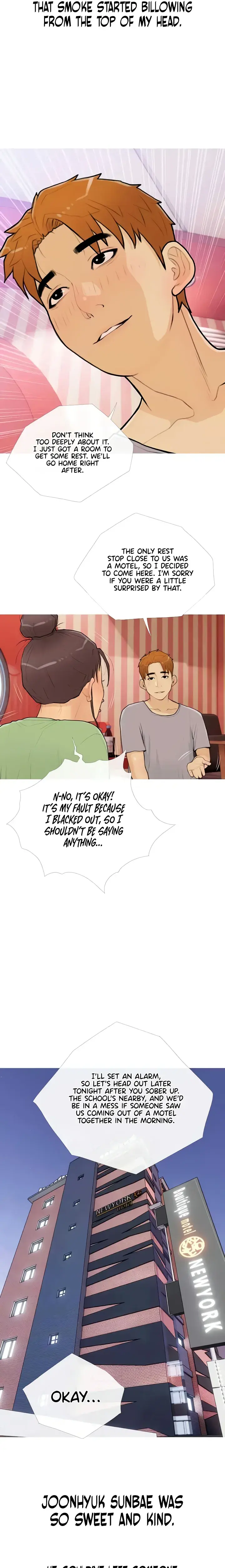 I Became A Sugar Daddy Chapter 23 - Page 5