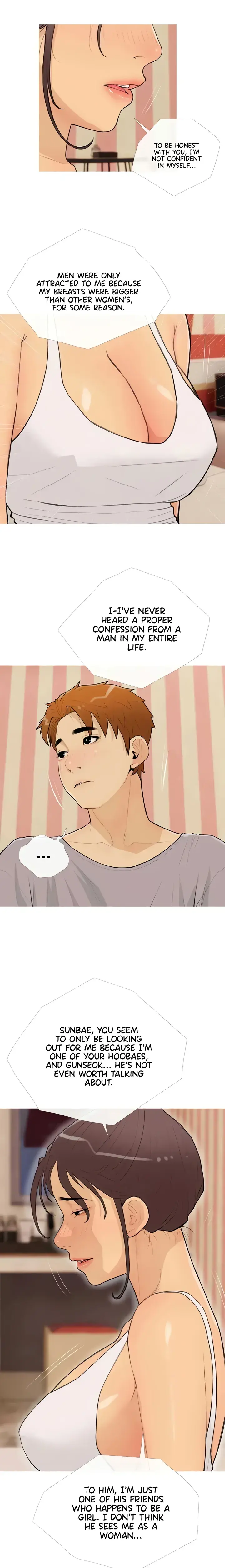 I Became A Sugar Daddy Chapter 23 - Page 9