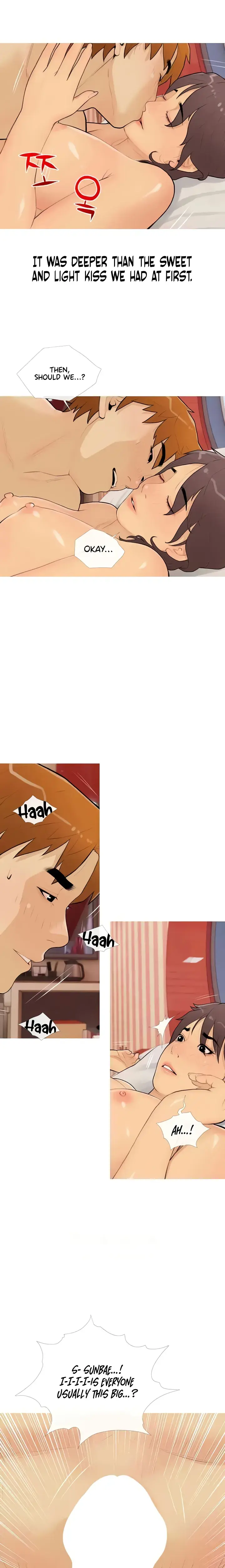 I Became A Sugar Daddy Chapter 24 - Page 5