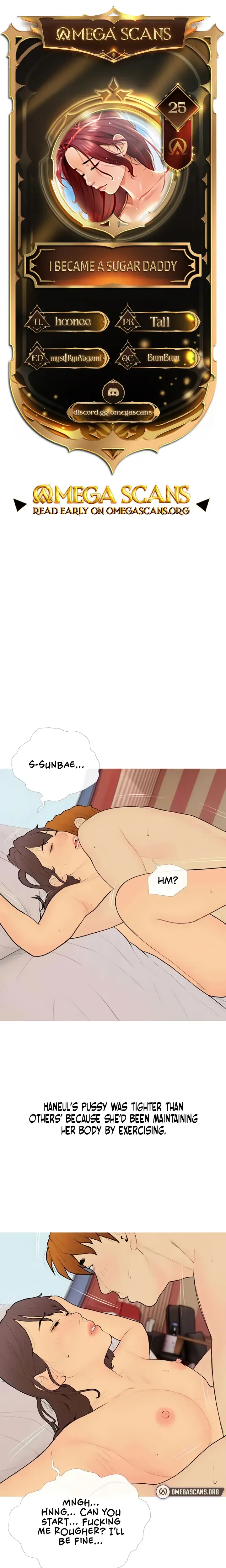 I Became A Sugar Daddy Chapter 25 - Page 1