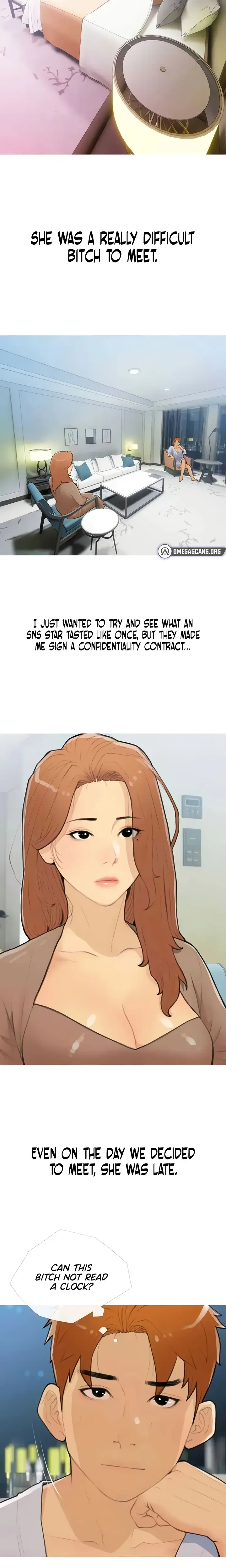 I Became A Sugar Daddy Chapter 26 - Page 11