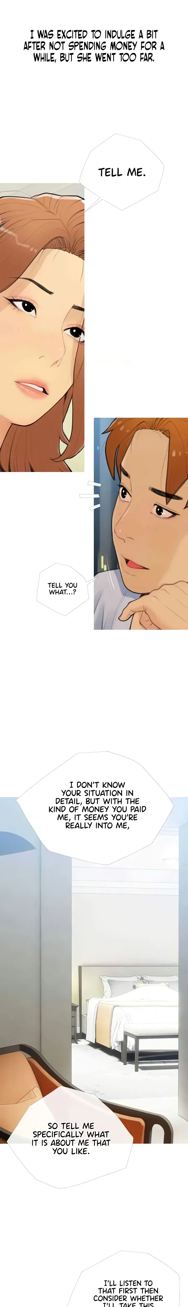 I Became A Sugar Daddy Chapter 26 - Page 12